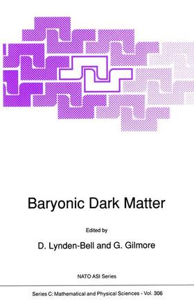 Lynden-Bell / Gilmore |  Baryonic Dark Matter | Buch |  Sack Fachmedien
