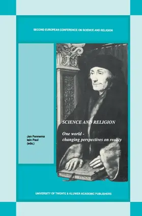 Iain / Fennema |  Science and Religion | Buch |  Sack Fachmedien