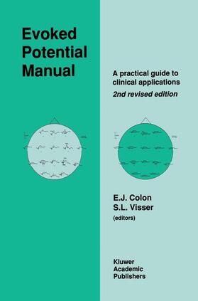 Visser / Colon |  Evoked Potential Manual | Buch |  Sack Fachmedien
