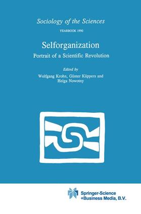 Krohn / Nowotny / Küppers |  Selforganization | Buch |  Sack Fachmedien