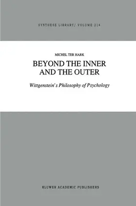 ter Hark |  Beyond the Inner and the Outer | Buch |  Sack Fachmedien