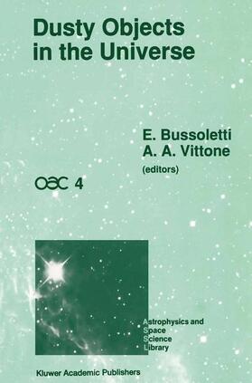 Bussoletti / Vittone |  Dusty Objects in the Universe | Buch |  Sack Fachmedien