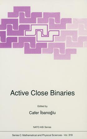 Ibanogammalu |  Active Close Binaries | Buch |  Sack Fachmedien