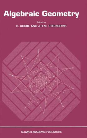 Kurke / Steenbrink |  Algebraic Geometry | Buch |  Sack Fachmedien