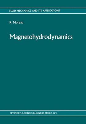 Moreau |  Magnetohydrodynamics | Buch |  Sack Fachmedien