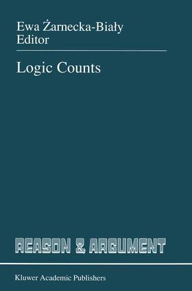 Zarnecka-Bialy |  Logic Counts | Buch |  Sack Fachmedien