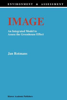 Rotmans |  Image: An Integrated Model to Assess the Greenhouse Effect | Buch |  Sack Fachmedien