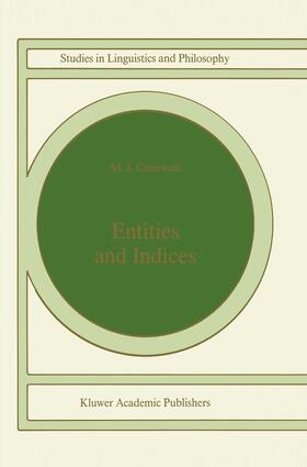 Cresswell |  Entities and Indices | Buch |  Sack Fachmedien