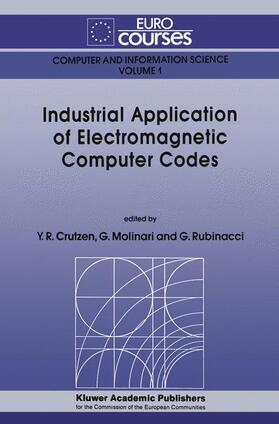 Crutzen / Molinari / Rubinacci |  Industrial Application of Electromagnetic Computer Codes | Buch |  Sack Fachmedien