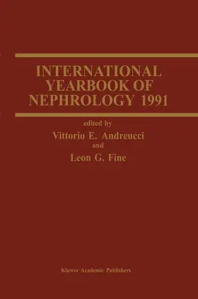 Andreucci / Fine |  International Yearbook of Nephrology 1991 | Buch |  Sack Fachmedien