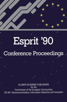  Esprit '90 | Buch |  Sack Fachmedien