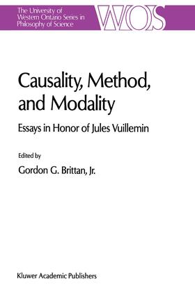 Brittan |  Causality, Method, and Modality | Buch |  Sack Fachmedien