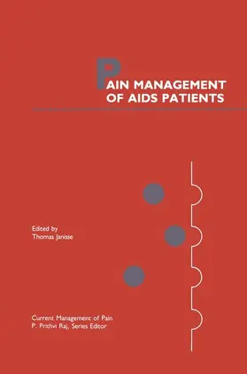 Janisse |  Pain Management of AIDS Patients | Buch |  Sack Fachmedien