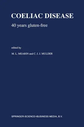 Mulder / Mearin |  Coeliac Disease | Buch |  Sack Fachmedien