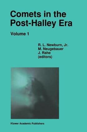 Newburn / Rahe / Neugebauer |  Comets in the Post-Halley Era | Buch |  Sack Fachmedien