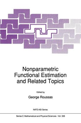 Roussas |  Nonparametric Functional Estimation and Related Topics | Buch |  Sack Fachmedien