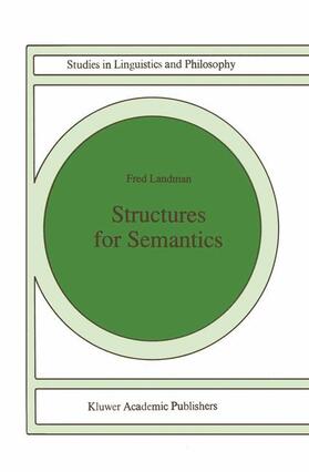 Landman |  Structures for Semantics | Buch |  Sack Fachmedien