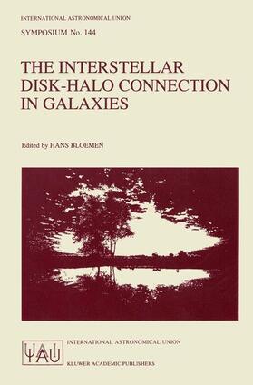 Bloemen |  The Interstellar Disk-Halo Connection in Galaxies | Buch |  Sack Fachmedien