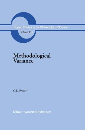Pandit |  Methodological Variance | Buch |  Sack Fachmedien