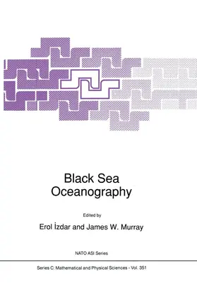 Murray / Izdar |  Black Sea Oceanography | Buch |  Sack Fachmedien