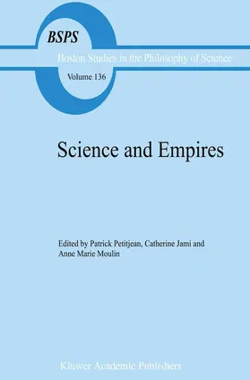 Petitjean / Moulin / Jami |  Science and Empires | Buch |  Sack Fachmedien