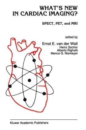 van der Wall / Niemeyer / Sochor |  What¿s New in Cardiac Imaging? | Buch |  Sack Fachmedien