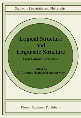 May / Huang |  Logical Structure and Linguistic Structure | Buch |  Sack Fachmedien