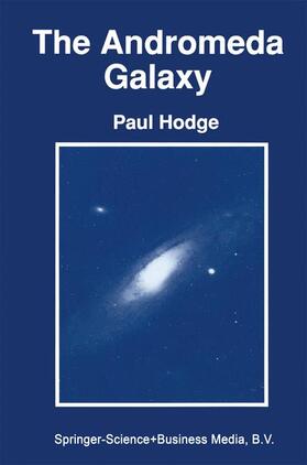 Hodge |  The Andromeda Galaxy | Buch |  Sack Fachmedien