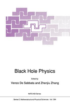 de Sabbata |  Black Hole Physics | Buch |  Sack Fachmedien