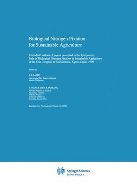 Ladha / Bohlool / George |  Biological Nitrogen Fixation for Sustainable Agriculture | Buch |  Sack Fachmedien