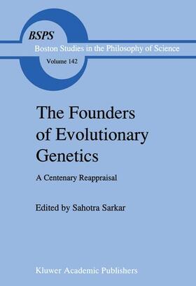 Sarkar |  The Founders of Evolutionary Genetics | Buch |  Sack Fachmedien