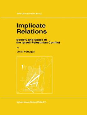 Portugali |  Implicate Relations | Buch |  Sack Fachmedien