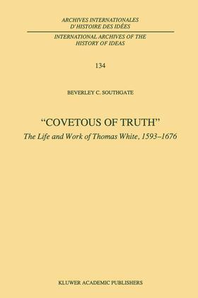 Southgate |  Covetous of Truth | Buch |  Sack Fachmedien