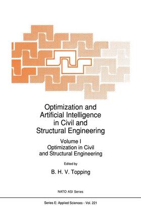 Topping |  Optimization and Artificial Intelligence in Civil and Structural Engineering | Buch |  Sack Fachmedien