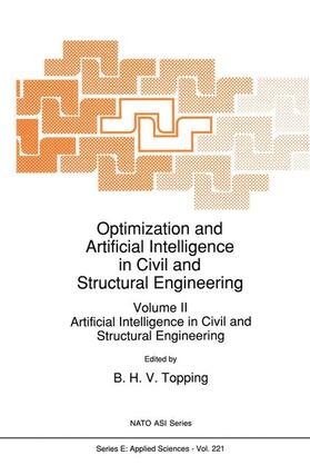 Topping |  Optimization and Artificial Intelligence in Civil and Structural Engineering | Buch |  Sack Fachmedien
