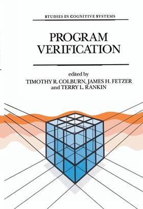Colburn / Rankin / Fetzer |  Program Verification | Buch |  Sack Fachmedien