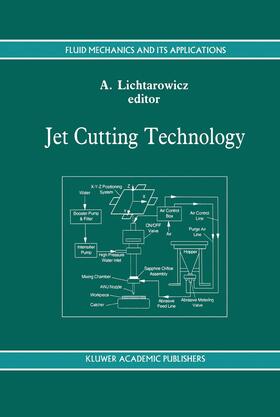 Lichtarowicz |  Jet Cutting Technology | Buch |  Sack Fachmedien