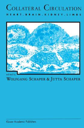 Schaper |  Collateral Circulation | Buch |  Sack Fachmedien