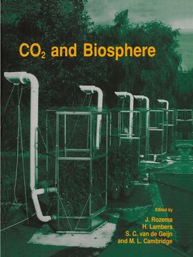 Rozema / Cambridge / Lambers |  CO2 and biosphere | Buch |  Sack Fachmedien