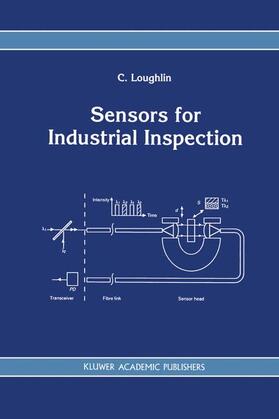 Loughlin |  Sensors for Industrial Inspection | Buch |  Sack Fachmedien