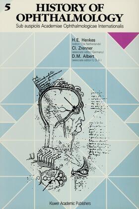  History of Ophthalmology 5 | Buch |  Sack Fachmedien