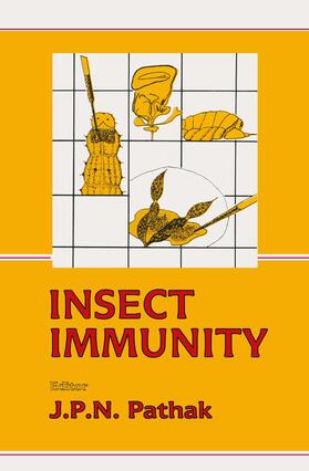 Pathak |  Insect Immunity | Buch |  Sack Fachmedien