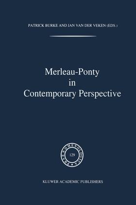 van der Veken / Burke |  Merleau-Ponty In Contemporary Perspectives | Buch |  Sack Fachmedien