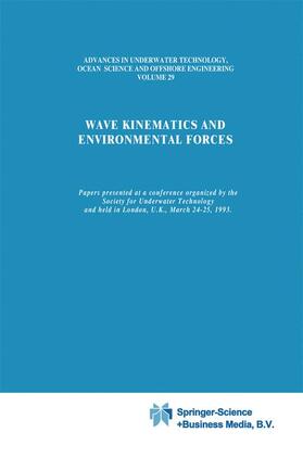  Wave Kinematics and Environmental Forces | Buch |  Sack Fachmedien