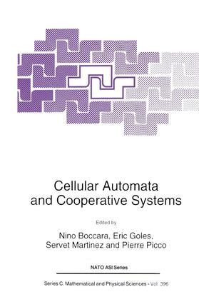 Boccara / Picco / Goles |  Cellular Automata and Cooperative Systems | Buch |  Sack Fachmedien