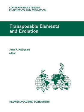 McDonald |  Transposable Elements and Evolution | Buch |  Sack Fachmedien