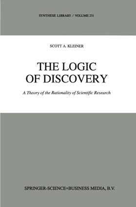 Kleiner |  The Logic of Discovery | Buch |  Sack Fachmedien