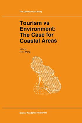 Wong | Tourism vs Environment | Buch | 978-0-7923-2404-1 | sack.de