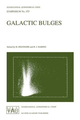 Habing / Dejonghe |  Galactic Bulges | Buch |  Sack Fachmedien