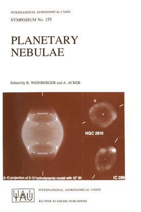 Acker / Weinberger |  Planetary Nebulae | Buch |  Sack Fachmedien